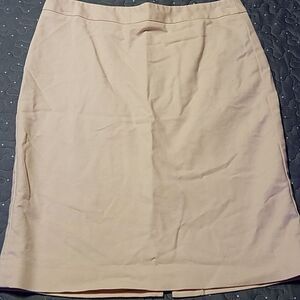 Liz Claiborne Career Pink lined skirt size 4